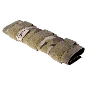 Cole-Tac Metal Python Suppressor Cover 7.5