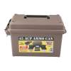 MTM Ammo Can 45ACP, Polymer Tan