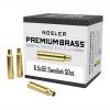 Nosler 6.5X55MM Swedish Mauser Brass 50 Per Box
