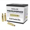 Nosler 6.5X55MM Swedish Mauser Brass 50 Per Box