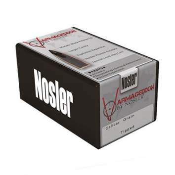 Nosler 22 Caliber (0.224