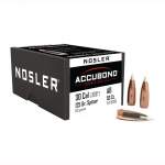 NOSLER 30 CALIBER (0.308