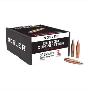 Nosler 30 Caliber (0.308