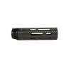 LANCER SYSTEMS AR-15 LCH5 HANDGUARD CARBON FIBER FREE FLOAT 7 BLACK
