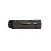 Lancer Systems AR-15 LCH5 Handguard Carbon Fiber Free Float 7 Black