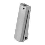 FUSION FIREARMS 1911 COMMANDER, GOVERNMENT PLAIN MAINSPRING HOUSING STAINLESS STEEL