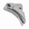 Lone Wolf Dist Fits 9/40/357 Not 42 or 43 LWD Ultimate Adjustable Trigger, Silver