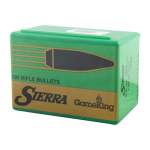 SIERRA BULLETS 6.5MM CALIBER (0.264