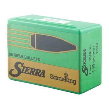 Sierra Bullets 7MM (0.284