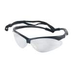 RADIANS CLEAR OUTBACK SHOOTING GLASSES, POLYCARBONATE BLACK