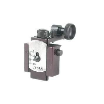 Lyman Marlin 336 Adjustable Tang Sight Model 66 LA, Black