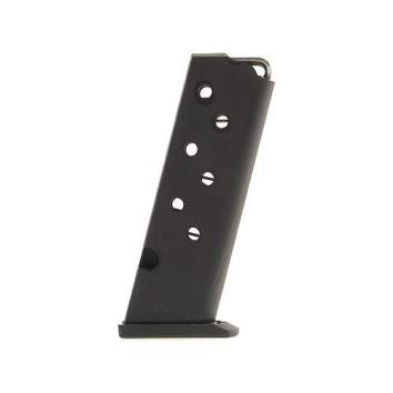 Beretta Magazine M3032 Tomcat .32 Caliber 7 Round Steel Black