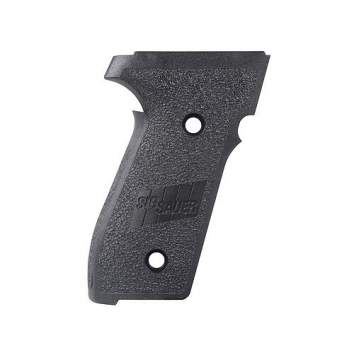 SIG SAUER GRIP PLATE RIGHT NEW STYLE TWO TONE, BLUE