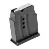 CZ USA 452, 453, 455 Magazine 22 Long Rifle 5 Round Steel Black