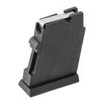 CZ USA MAGAZINE CZ 452, 453 22 LONG RIFLE 5 ROUND POLYMER BLACK