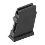 CZ USA 452, 453 SINGLE SHOT ADAPTER MAGAZINE 22 LONG RIFLE 1 ROUND POLYMER BLACK