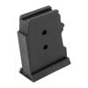 CZ USA 452, 453 Single Shot Adapter Magazine 22 Long Rifle 1 Round Polymer Black