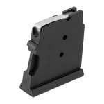 CZ USA 455 MAGAZINE 2 WMR 5 ROUND POLYMER BLACK