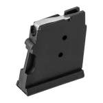 CZ USA 455 MAGAZINE 17 HMR 5 ROUND POLYMER BLACK