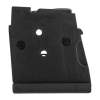 CZ USA 455 Magazine 17 HMR 5 Round Polymer Black