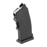 CZ USA MAGAZINE 457/455/512 22 LONG RIFLE 10 ROUND POLYMER BLACK