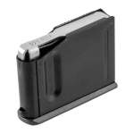 CZ USA 527 MAGAZINE 223/5.56 3 ROUND STEEL BLACK