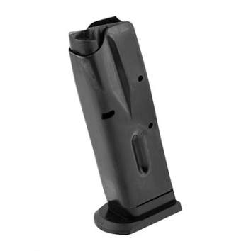 CZ USA 75 Magazine Compact 9MM 10 Round Steel Black