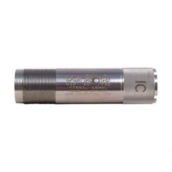 Carlsons Invector Plus 12 GA Improved Cylinder Browning Choke Tube, Stainless Steel