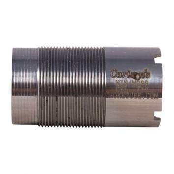 Carlsons Win-Choke 12 GA Cylinder Win/Browning Inv. Choke Tube, Stainless Steel