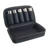 Carlsons Protective 5 Choke Tube Carry Case, Black