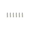 Carlsons 22 Long Rifle Rimfire Snap Caps 6 per Bag, Aluminum