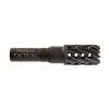 Carlsons Mobil Tact. Breecher Muzzle BRK, EX Full Beretta, Benelli, Stainless Steel Black