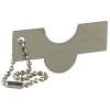 Carlsons Universal Choke Key Wrench, Stainless Steel Silver