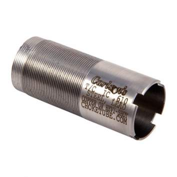 Carlsons Tru-Choke 20 Gauge Improved Cylinder, Stainless Steel