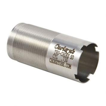 Carlsons Tru-Choke Thinwall 12GA Extra Full, Stainless Steel