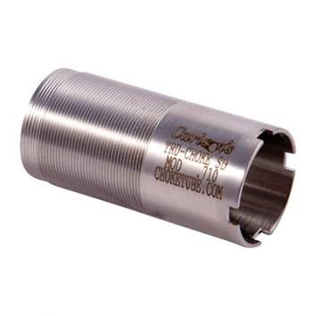 Carlsons Tru-Choke Thinwall 12GA Modified, Stainless Steel