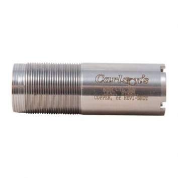 Carlsons Rem-Choke 20GA Cylinder Remington, Stainless Steel