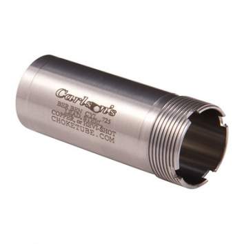 Carlsons Mobilchoke 12GA Cylinder Beretta, Benelli M1 & Super 90, Stainless Steel