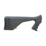 Choate Pistol Grip Buttstock Remington 870 Adjustable Length Shotgun Fiberglass