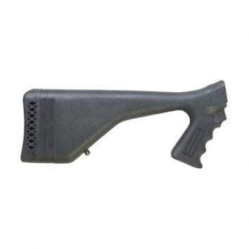 CHOATE ADJUSTABLE LENGTH BUTTSTOCK REMINGTON 870, SYNTHETIC BLACK
