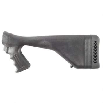 Choate Adjustable Length Buttstock Remington 1100, Synthetic Black