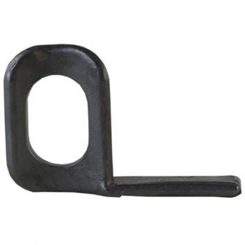 Choate Combat Bolt Handle Remington 1100/11-87, Matte Black
