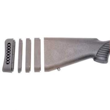 Choate Buttstock Spacer Pack, Polymer Black