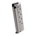 COLT 1911 COMMANDER, GOVERNMENT MAGAZINE ASSEMBLY 9MM STAINLESS STEEL 9 ROUND