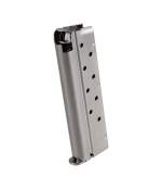 Colt 1911 Commander, Government Magazine Assembly 9MM Stainless Steel 9 Round