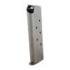 Colt 1911 Defender, Officers 45 ACP 7 Round Compact Stainless Steel Silver