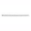 Colt 1911 Government Recoil Spring 9mm Luger, Steel Unfinished