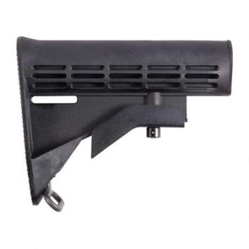 Colt AR-15, AR-15/M4, M16 Stock Assembly Collapsible OEM Black