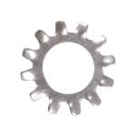 COLT AR-15 A4 LOCK WASHER, STAINLESS STEEL SILVER