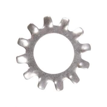 Colt Lock Washer for Colt AR15-A4, Stainless Steel Silver